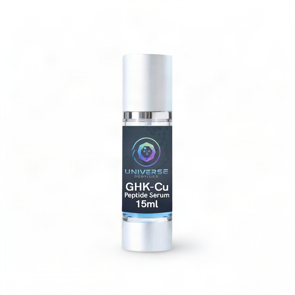 GHK-Cu Serum (UniversePeptides)
